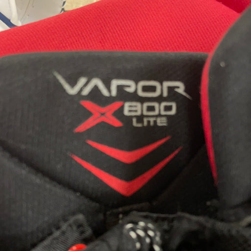 Used Bauer Vapor x800 Lite Junior Medium Player Pants