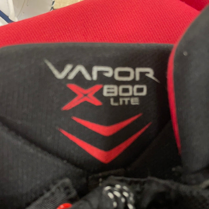 Used Bauer Vapor x800 Lite Junior Medium Player Pants