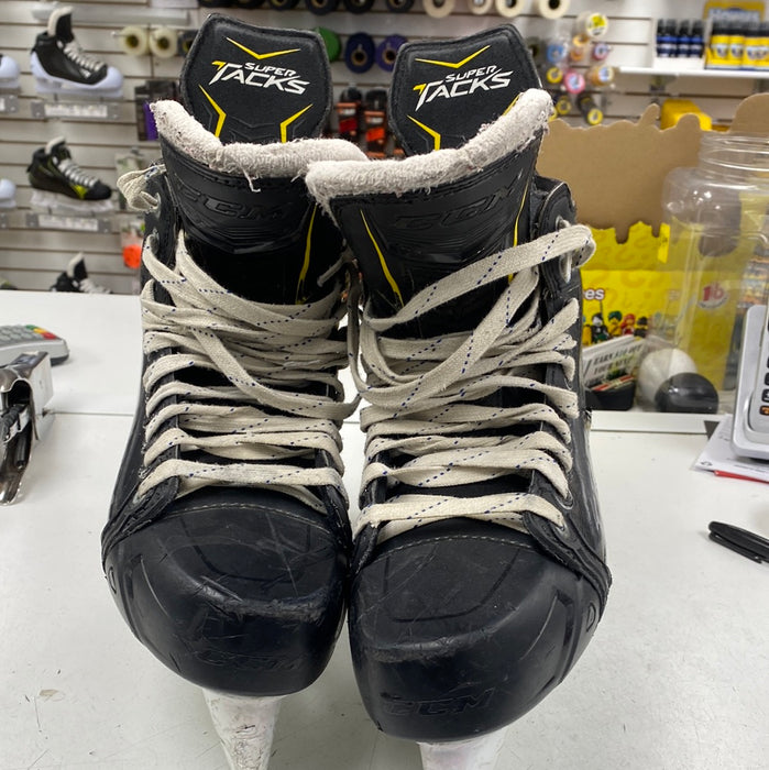 Used CCM Tacks As1 9 D Skate