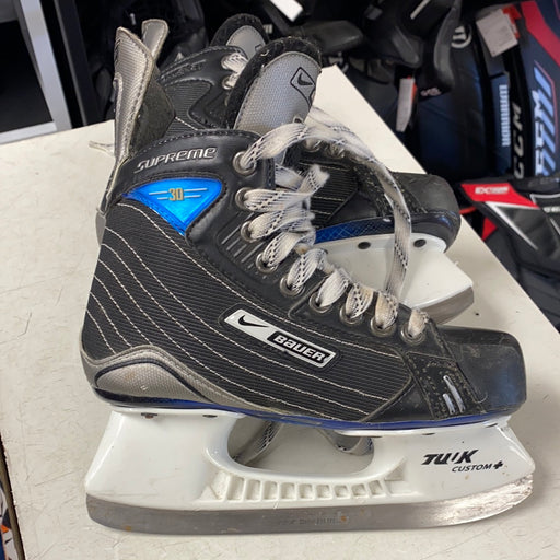 Used Bauer Supreme 30 Skates 2D