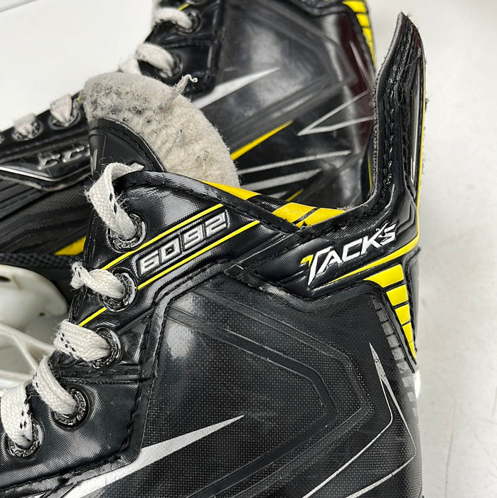Used CCM Tacks 6092 4D Skate