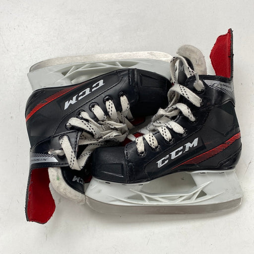 Used CCM JetSpeed FT445 Youth 12 Skates