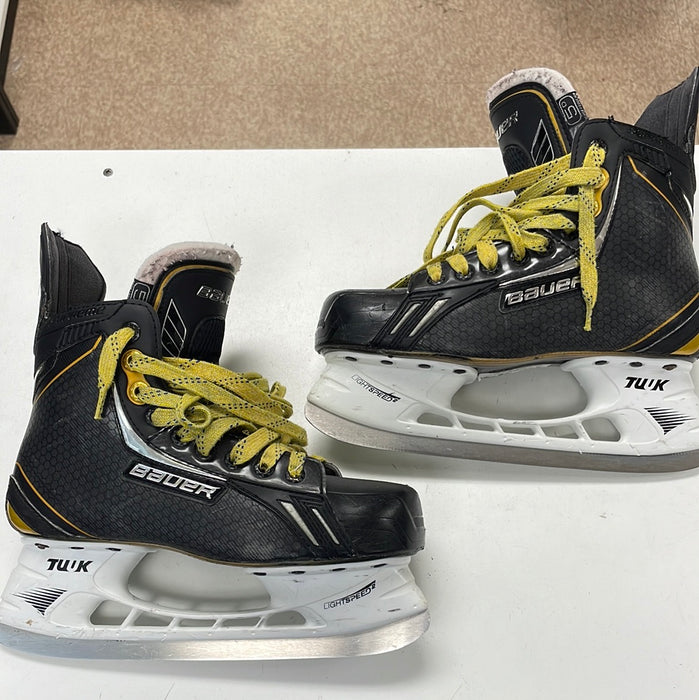 Used Bauer Supreme One.8 5D Player Skates