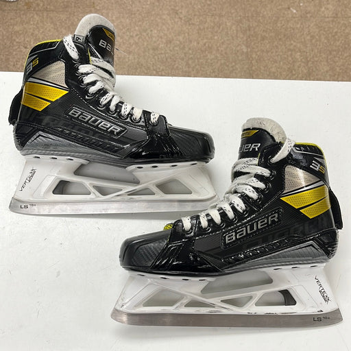Used Bauer Supreme 3s 6.5D Goalie Skate