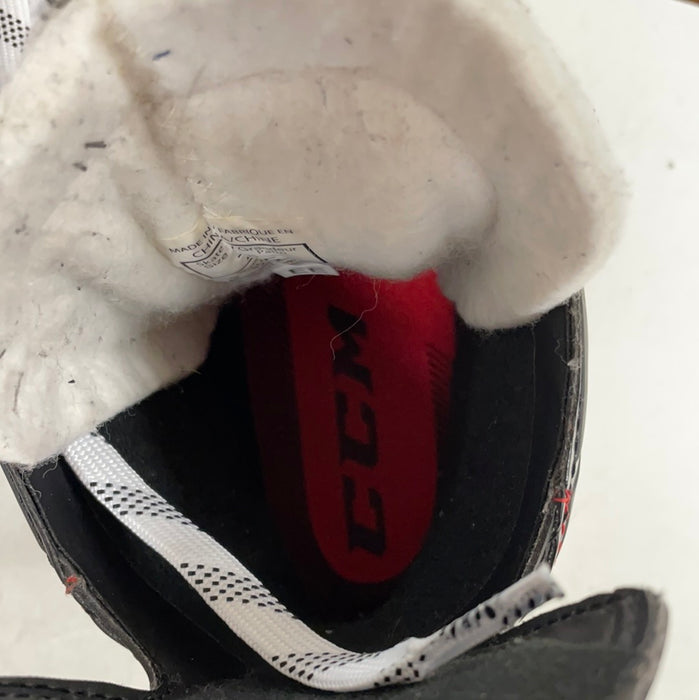 Used CCM Jetspeed FT360 7.5 EE Player Skates