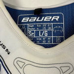 Used Bauer Nexus Classic Sr Large Shoulder Pad