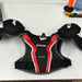 Used CCM JetSpeed Youth Medium Shoulder Pads