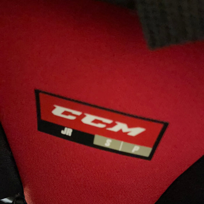 Used CCM E2.5 Junior Small Goal Pants