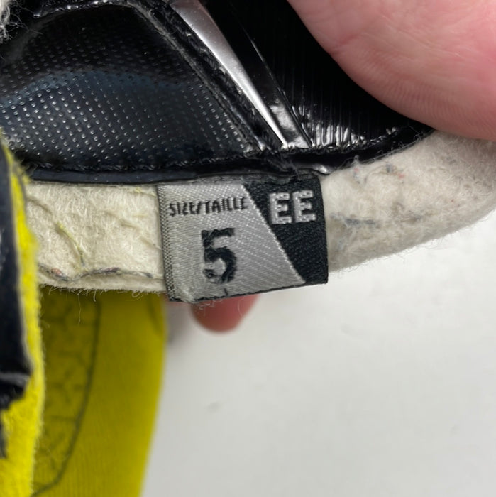 Used Bauer Supreme 3S 5EE Goal Skates