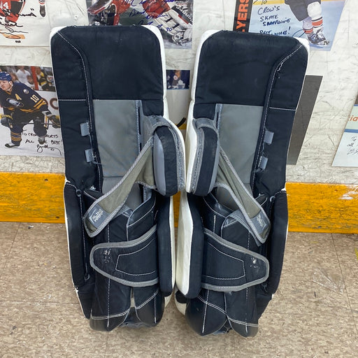 Used Warrior Ritual G3 26+1” Goal Pad