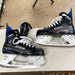 Used Bauer Nexus 2900 8.5D Player Skates