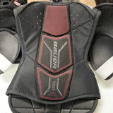 Used Bauer NSX Junior Small Shoulder Pads