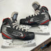 Used Bauer Vapor X2.7 Youth 12D Goal Skate
