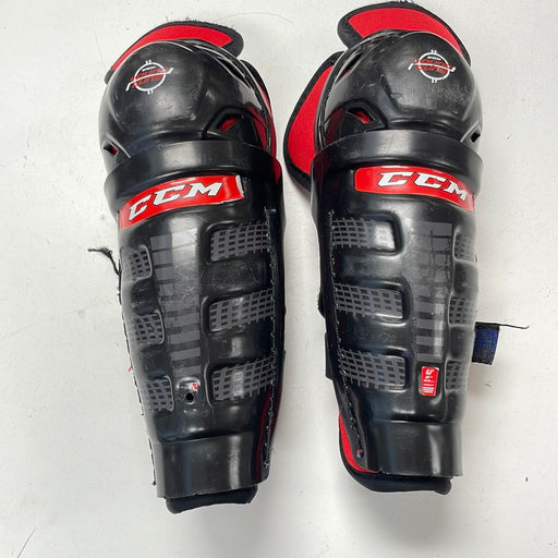Used CCM Young Guns 9” Shin Pads