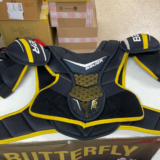 Used Bauer Supreme s170 Senior Small Shoulder Pads