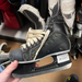 Used Graf Supra 735 4.5D Player Skates