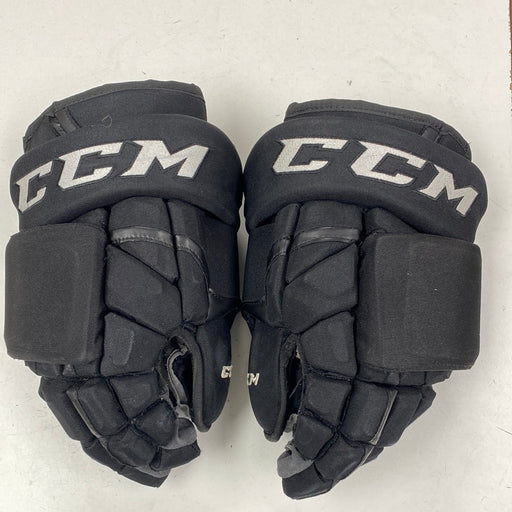 Used CCM Pro Stock 14” Gloves
