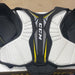 Used CCM SuperTacks 9060 Senior Medium Shoulder Pads