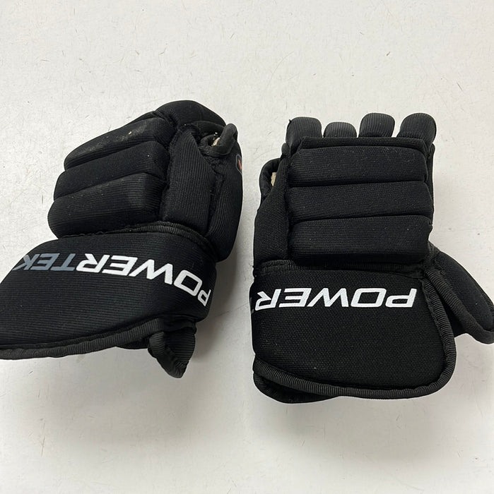 Used PowerTek V1.0 Tech 7” Youth Gloves
