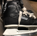 Used Bauer Impact 100 1D Skates