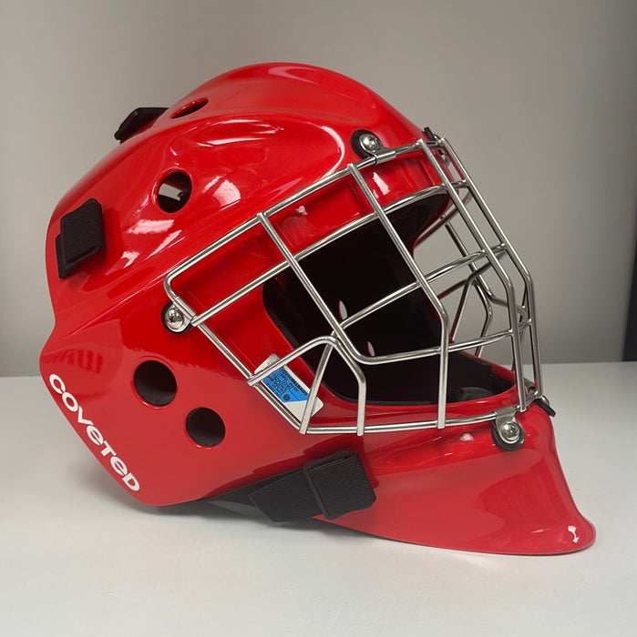 Used Coveted 906 Pro Senior Small Goal Mask
