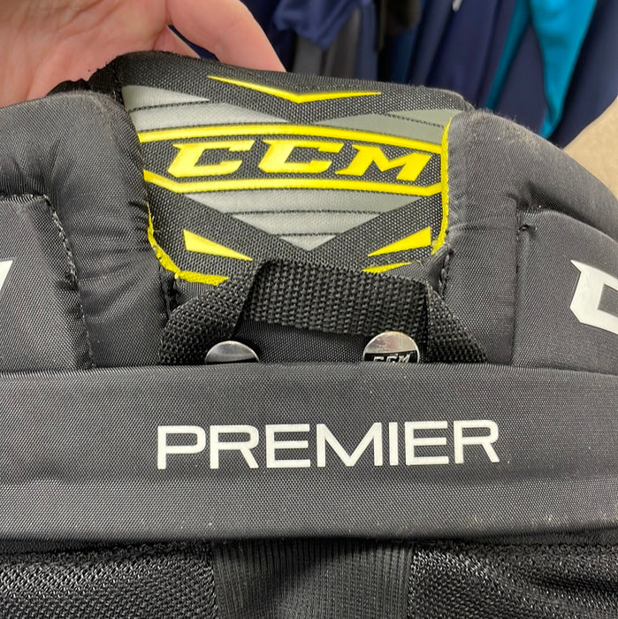 Used CCM Premier R1.5 Junior Small Goal Pants