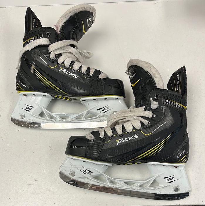 Used CCM Tacks 4.5D Skate