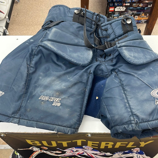 Used McKenney ProSpec 370 Junior Large Goal Pant