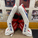 Used CCM Eflex 5.5 28+1 Goal Pad