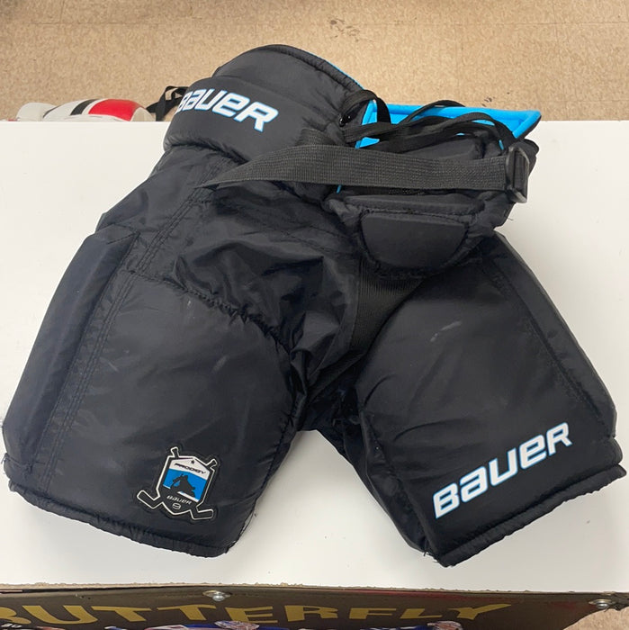 Used Bauer Prodigy Youth Small/Medium Goal Pants