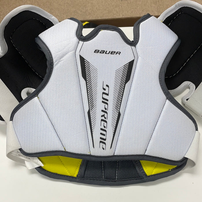 Used Bauer Supreme s170 Youth Large Shoulder Pads