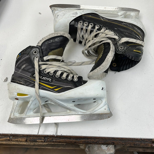 Used Bauer One.9 6D Senior Goal Skate