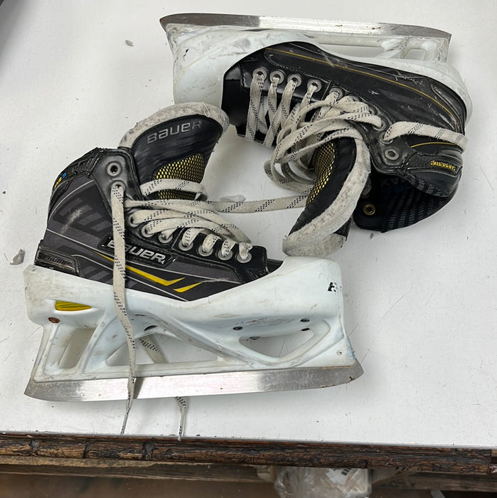 Used Bauer One.9 6D Senior Goal Skate