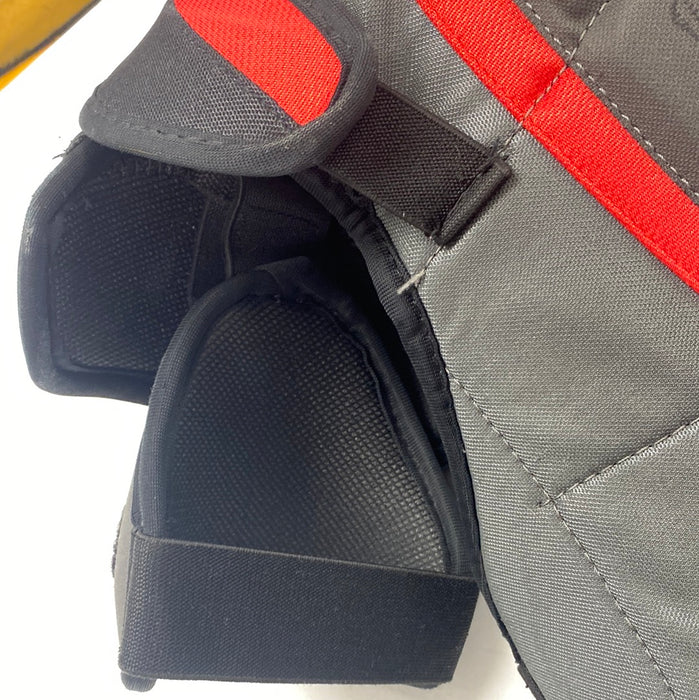 Used CCM Junior Small Shoulder Pads