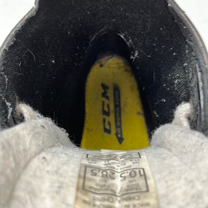 Used CCM Tacks 9060 Youth 10.5 Skate