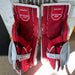 Used CCM Extreme Flex 4.9 33”+1” Goalie Pads