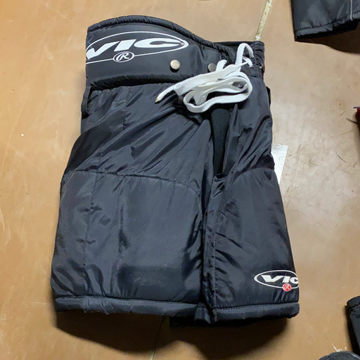 Used VIC Hockey Pants Junior Large