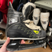 Used Graf Supra 735 4.5D Player Skates