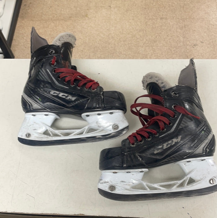 Used CCM RibCor 70k 13D Youth Skates