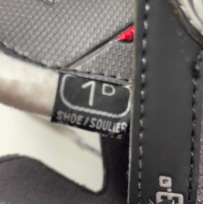 Used Bauer Vapor x3.0 1D Player Skates