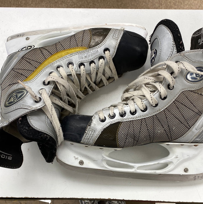 Used Easton Air 10.5 EE Skates