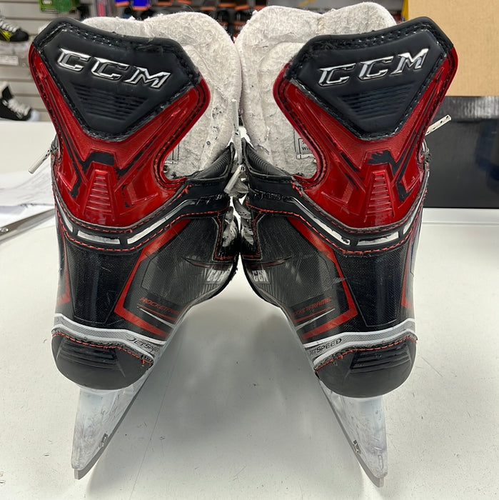 Used CCM JetSpeed Ft380 4.5 Skate