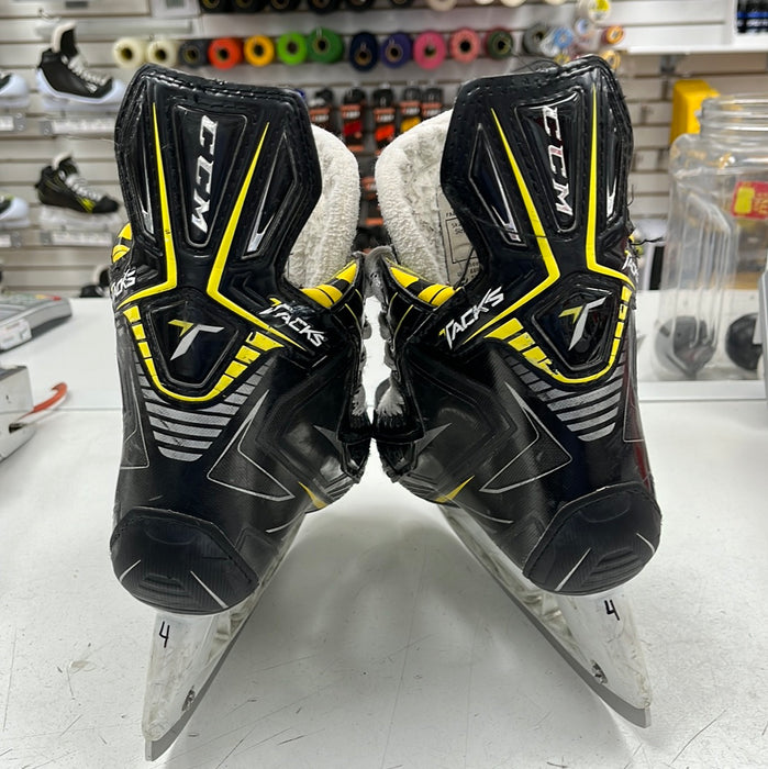 Used CCM Tacks 6092 4D Skate