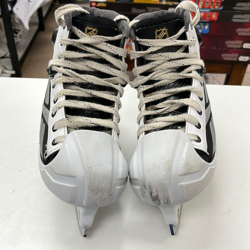 Used Reebok Gold 7.5D Senior Goal Skate