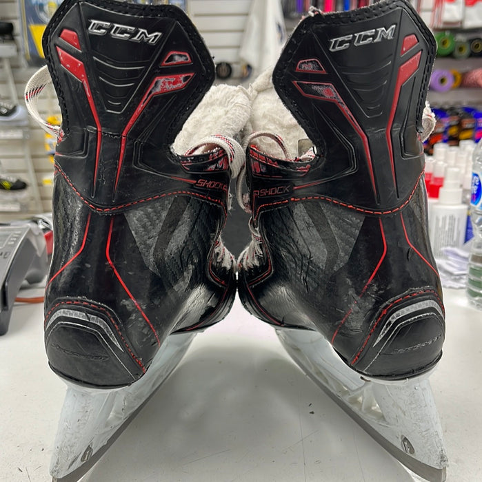 Used CCM Jetspeed Shock 1D Player Skate