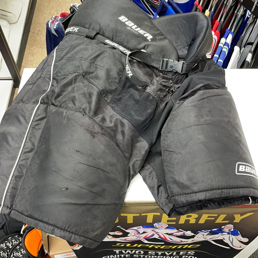 Used Bauer 800 Senior Extra Large Player Pants