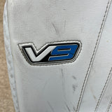 Used Vaughn Velocity V9 31”+ 2” Goal Pads