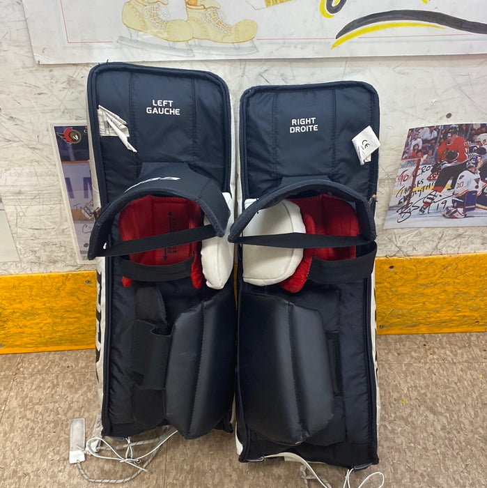 Used CCM Youth Flex 2 26” Goal Pads