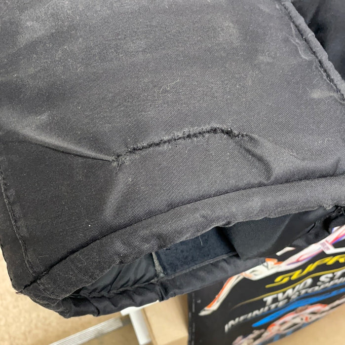 Used McKenney GPT 855 Pro Senior Large Goalie Pants