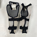 Used Bauer JT19 9” Shin Guards